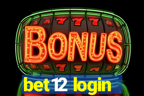 bet12 login